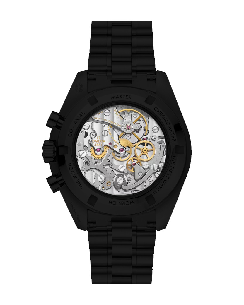 Omega snoopy black venom 2025